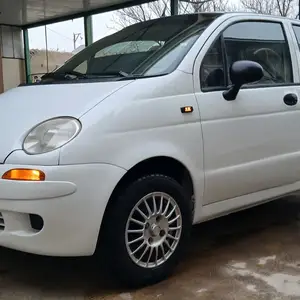 Daewoo Matiz, 1998