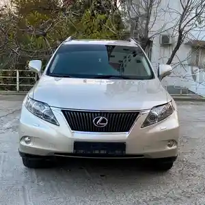 Lexus RX series, 2012