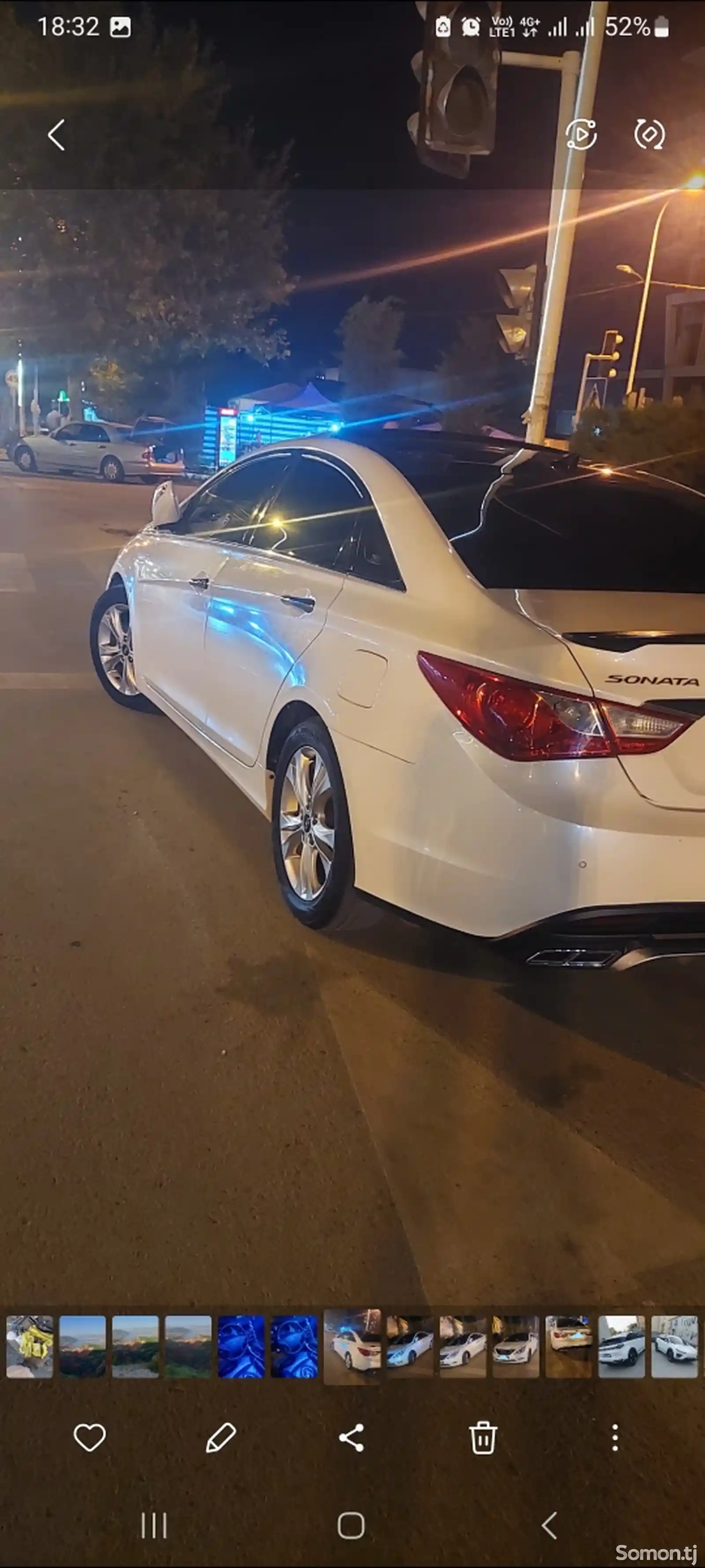 Hyundai Sonata, 2010-5