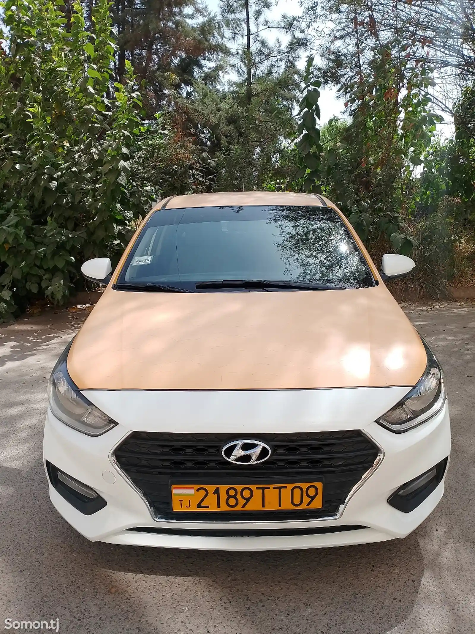 Hyundai Accent, 2019-2