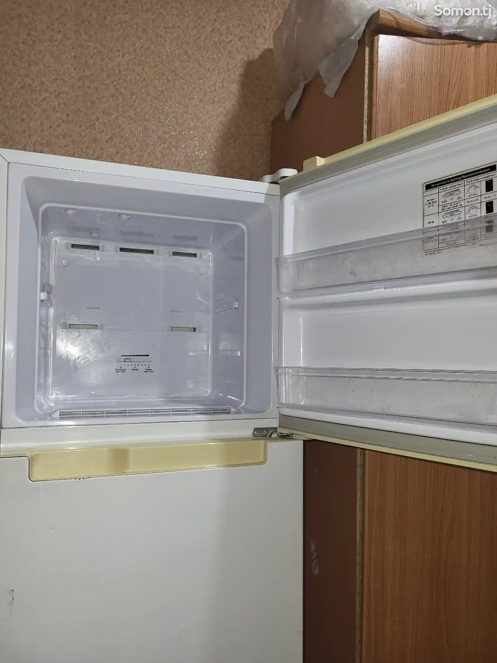 Холодильник Samsung No frost-2