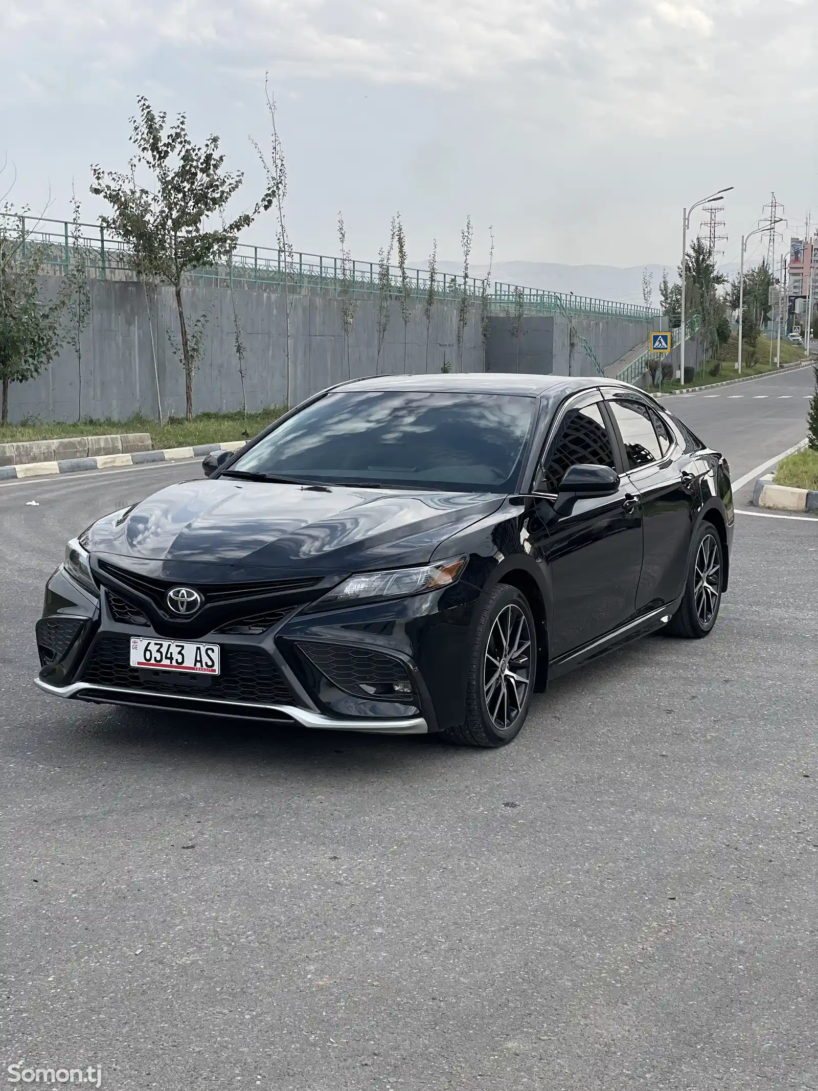 Toyota Camry, 2021-14