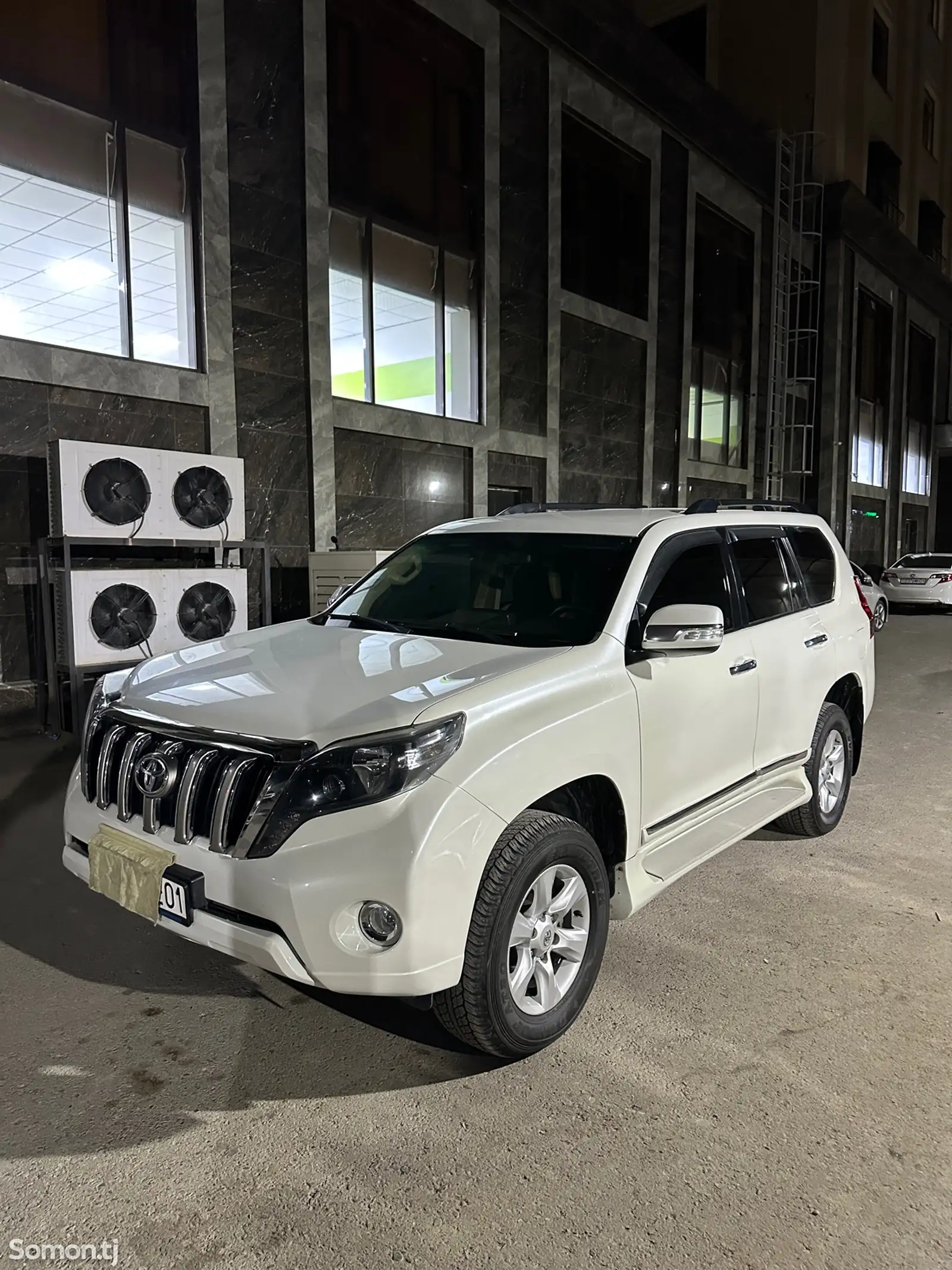 Toyota Land Cruiser Prado, 2013-3