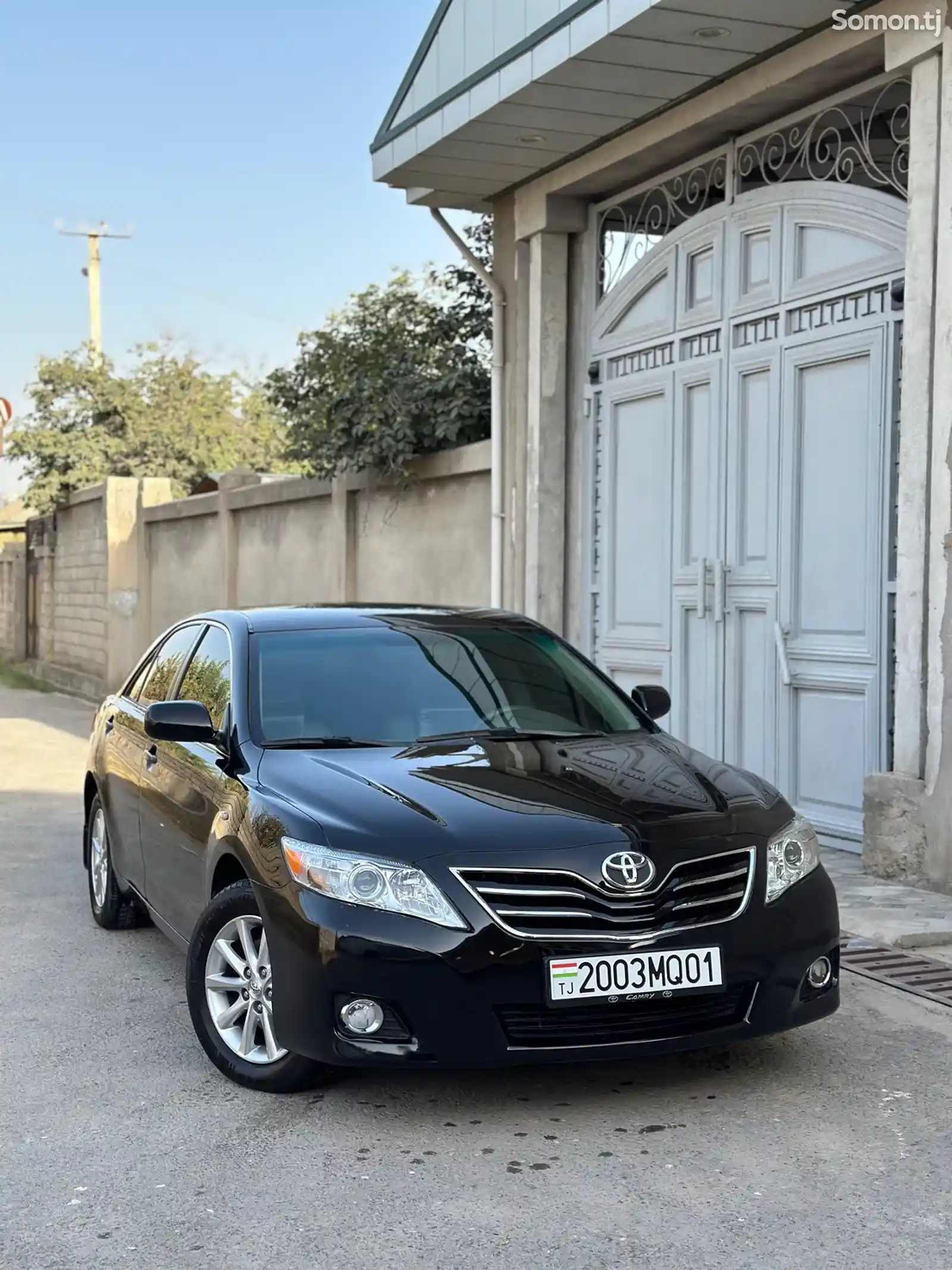 Toyota Camry, 2008-1