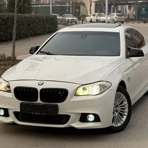 BMW 5 series, 2012