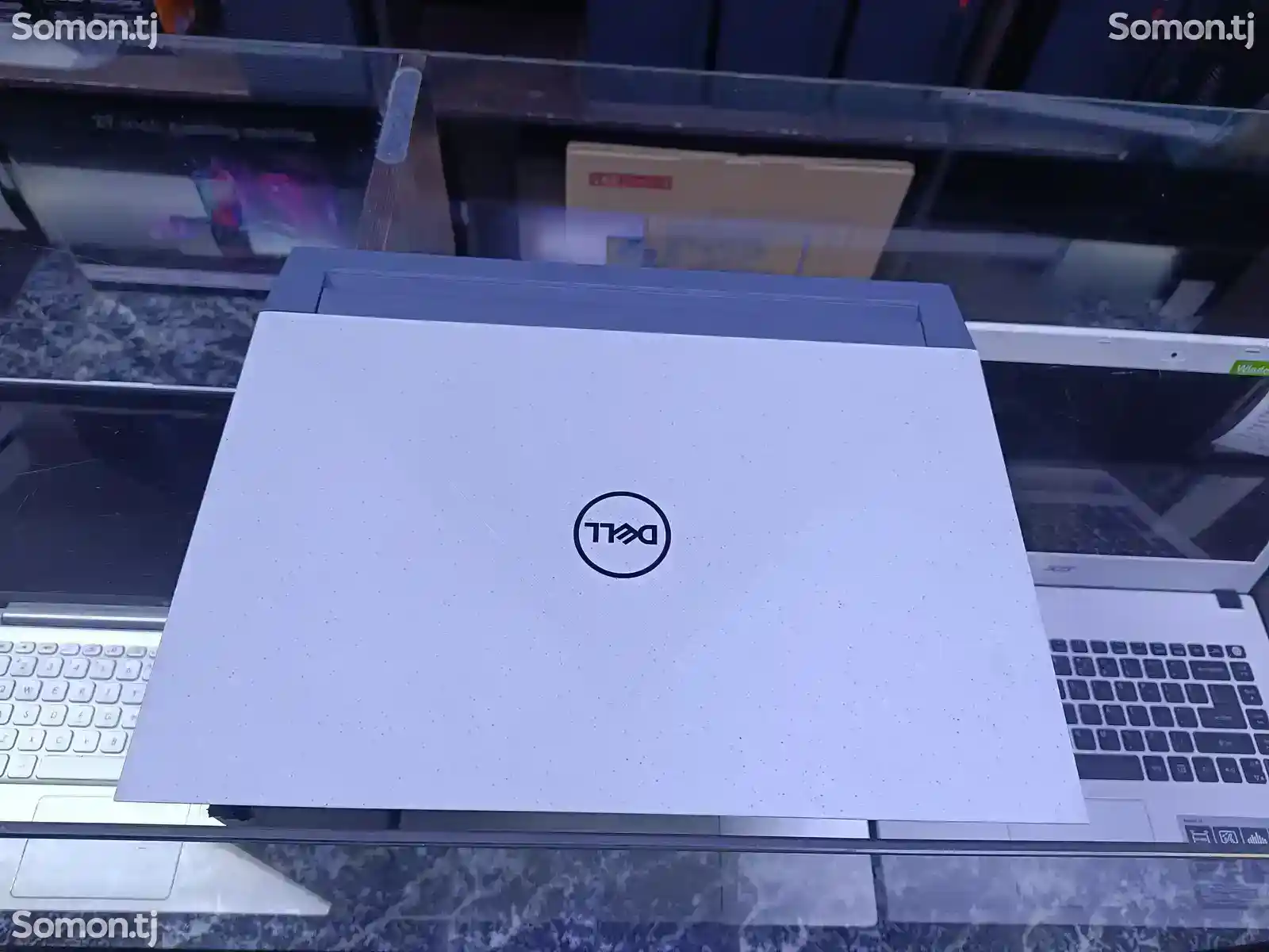Игровой Ноутбук Dell G15 Ryzen 7 5800H / RTX 3060 / 16GB / 512GB SSD-9