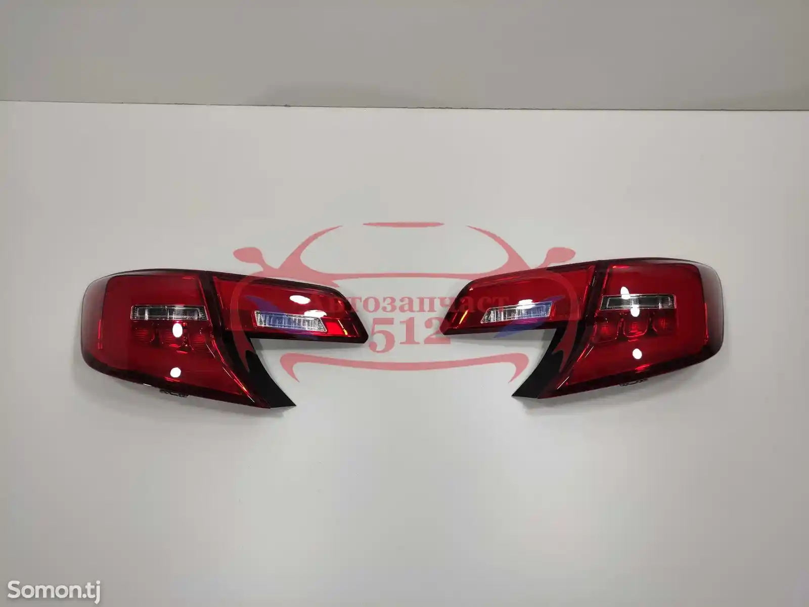 Задние стоп фары LED Toyota Camry 3 2012 2014-10