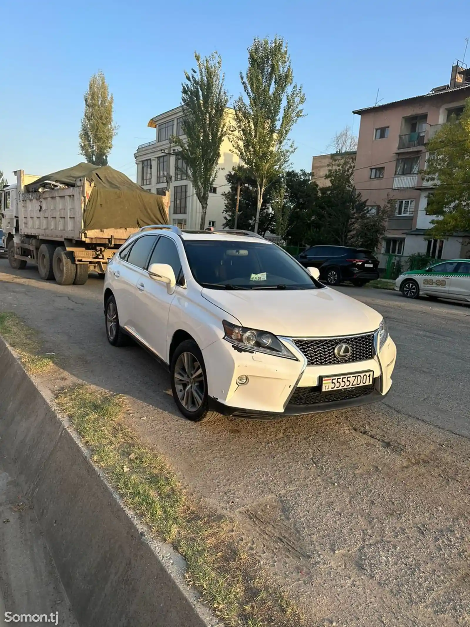 Lexus RX series, 2015-3