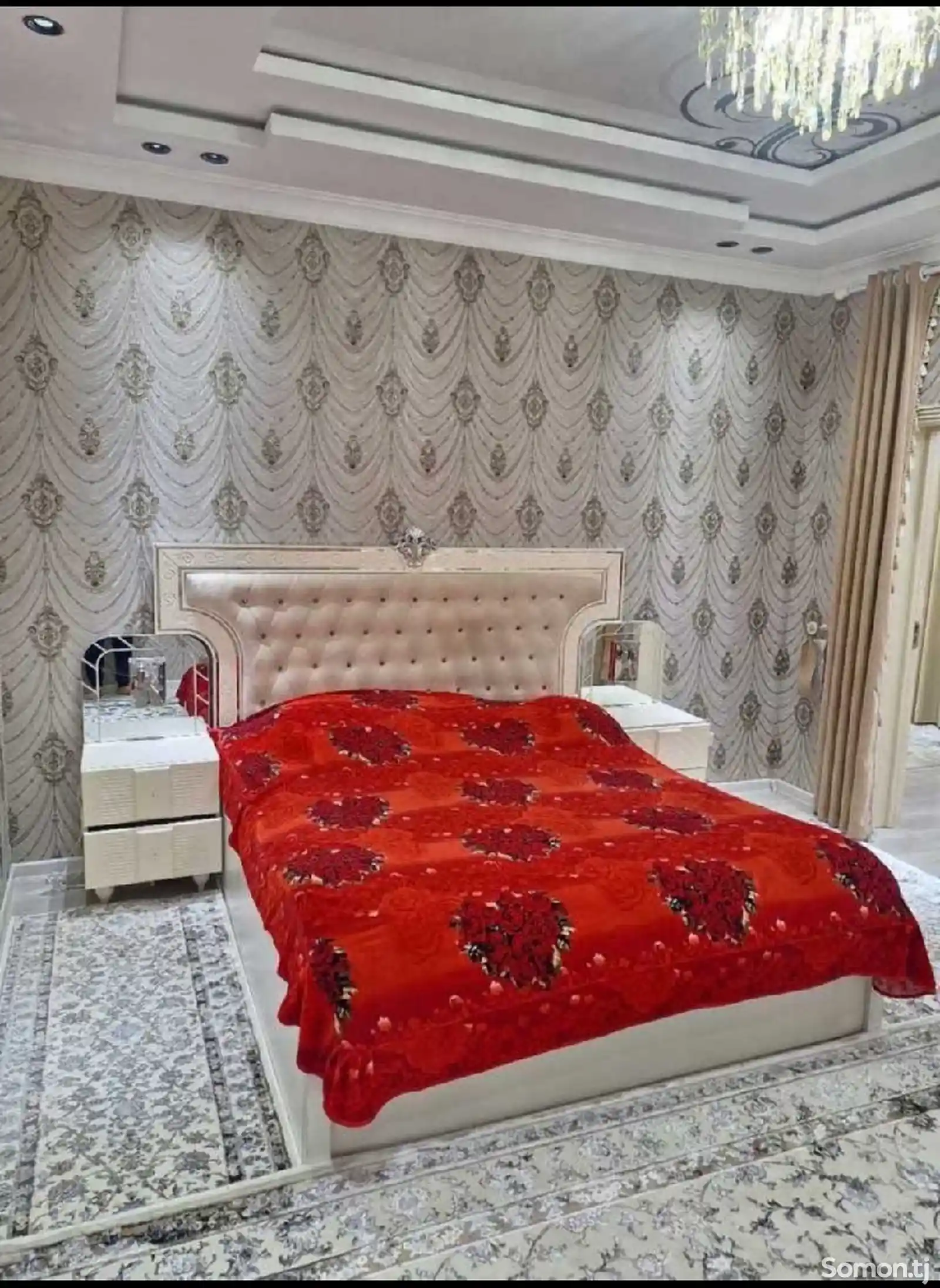 3-комн. квартира, 1 этаж, 115м², хаёти нав Гаи-1