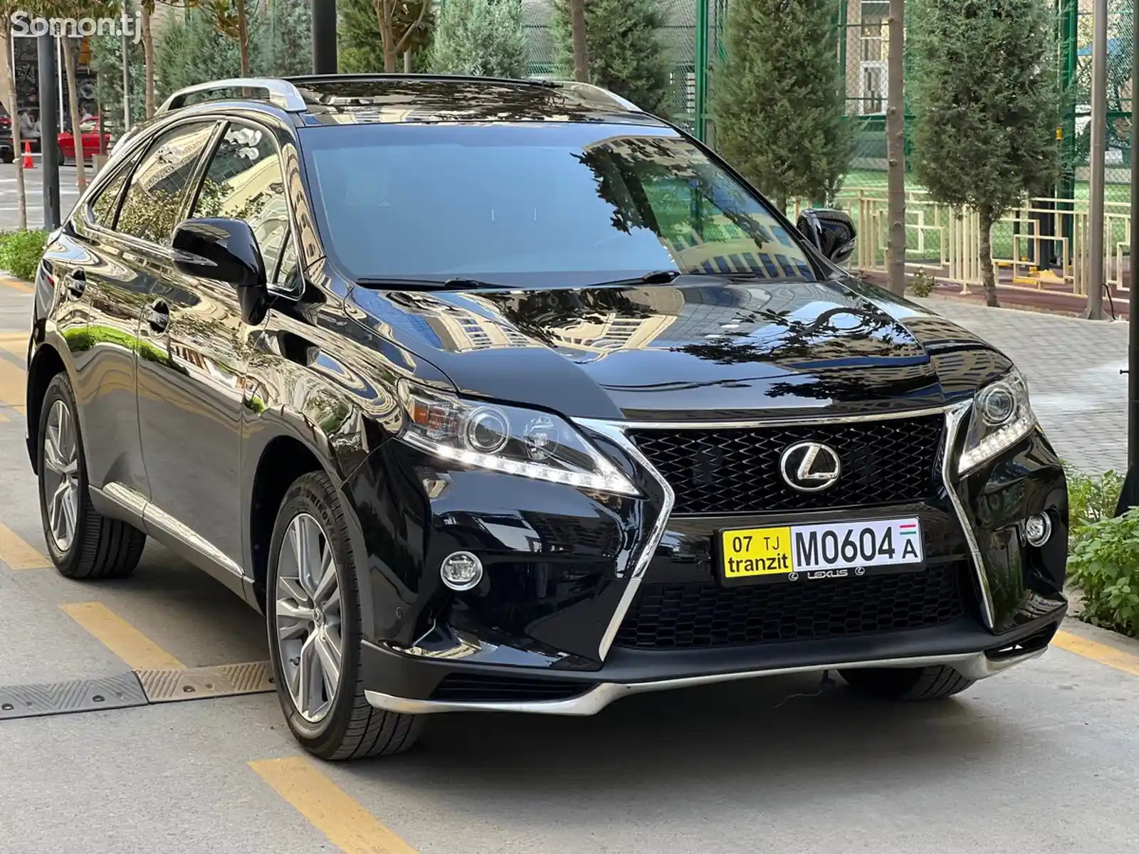 Lexus RX series, 2015-3