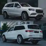 Mercedes-Benz GLS, 2024-3