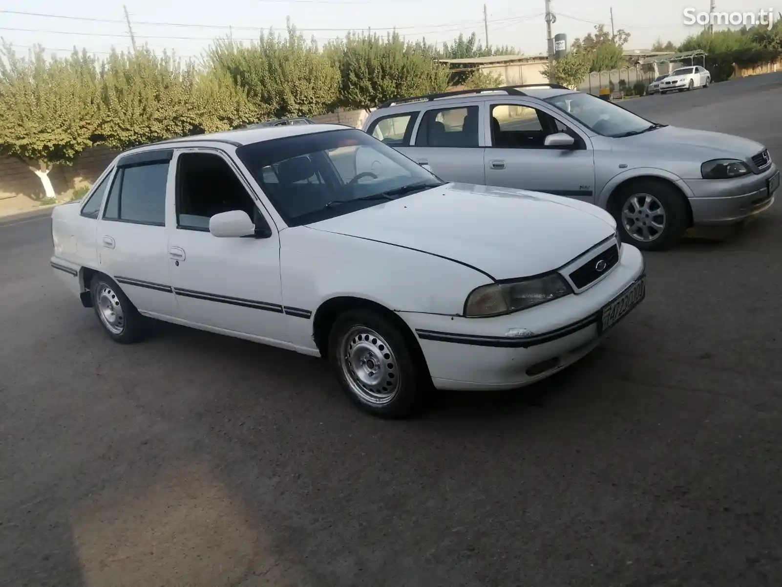 Daewoo Nexia, 1996-10