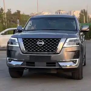 Nissan Armada, 2017