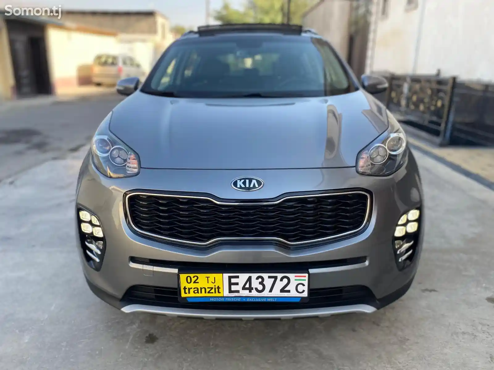 Kia Sportage, 2017-3