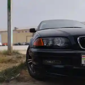 BMW 3 series, 2002