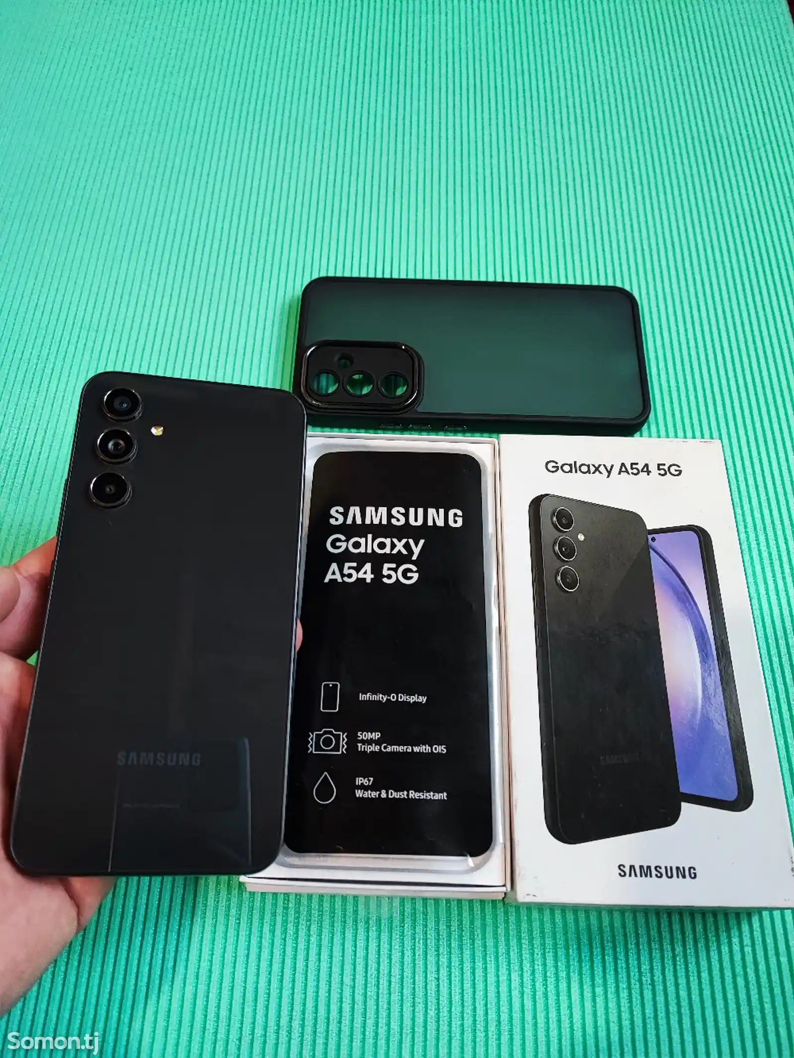 Samsung Galaxy A54 5G 8/256 Gb-1