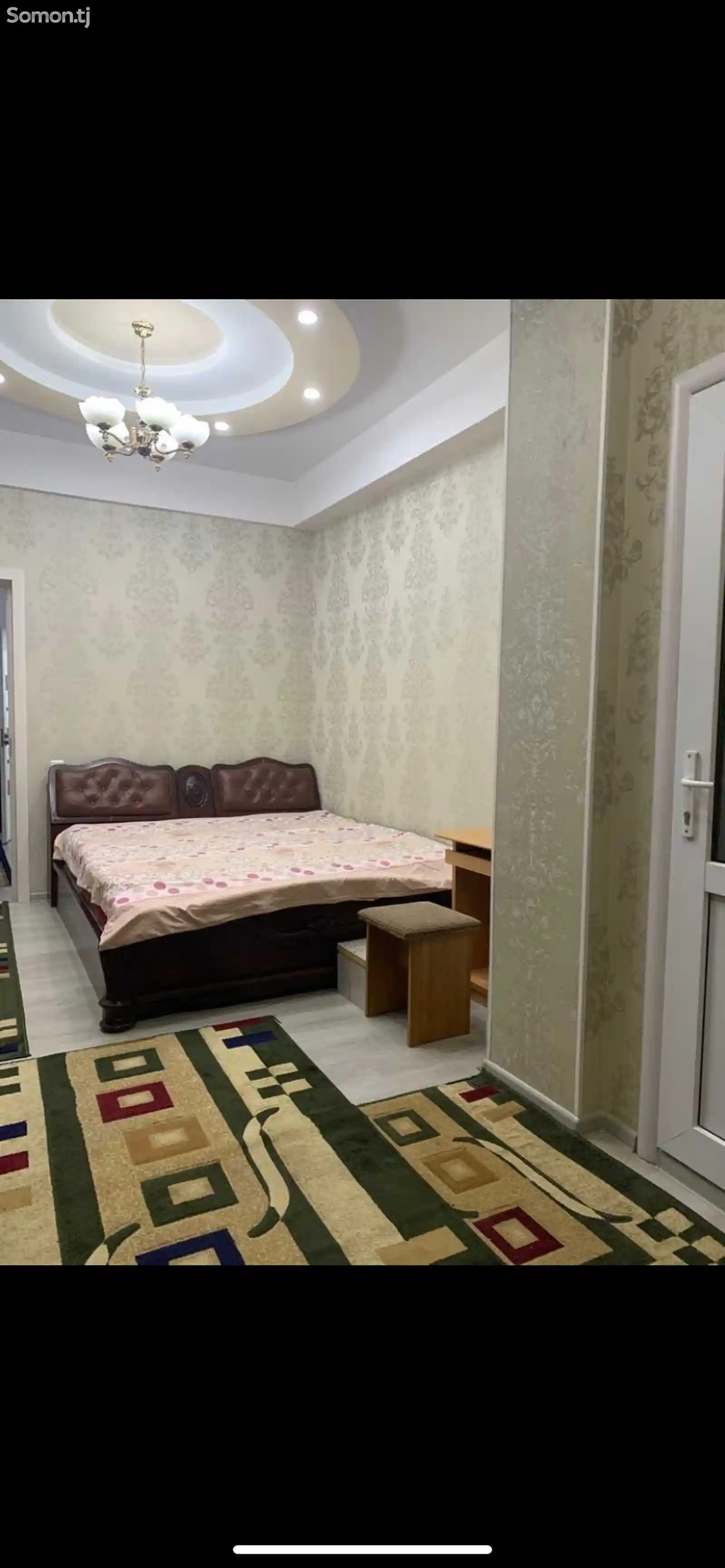 2-комн. квартира, 7 этаж, 55м², Шохмансур, Садбарг-4