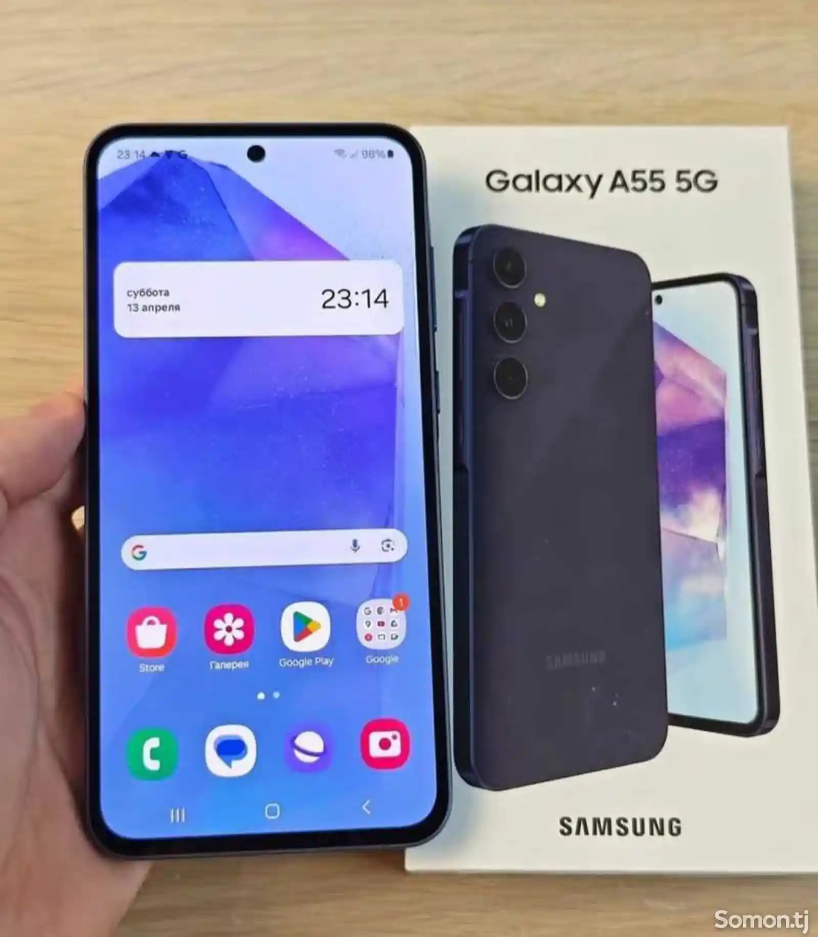 Samsung Galaxy A55 8/256Gb-8