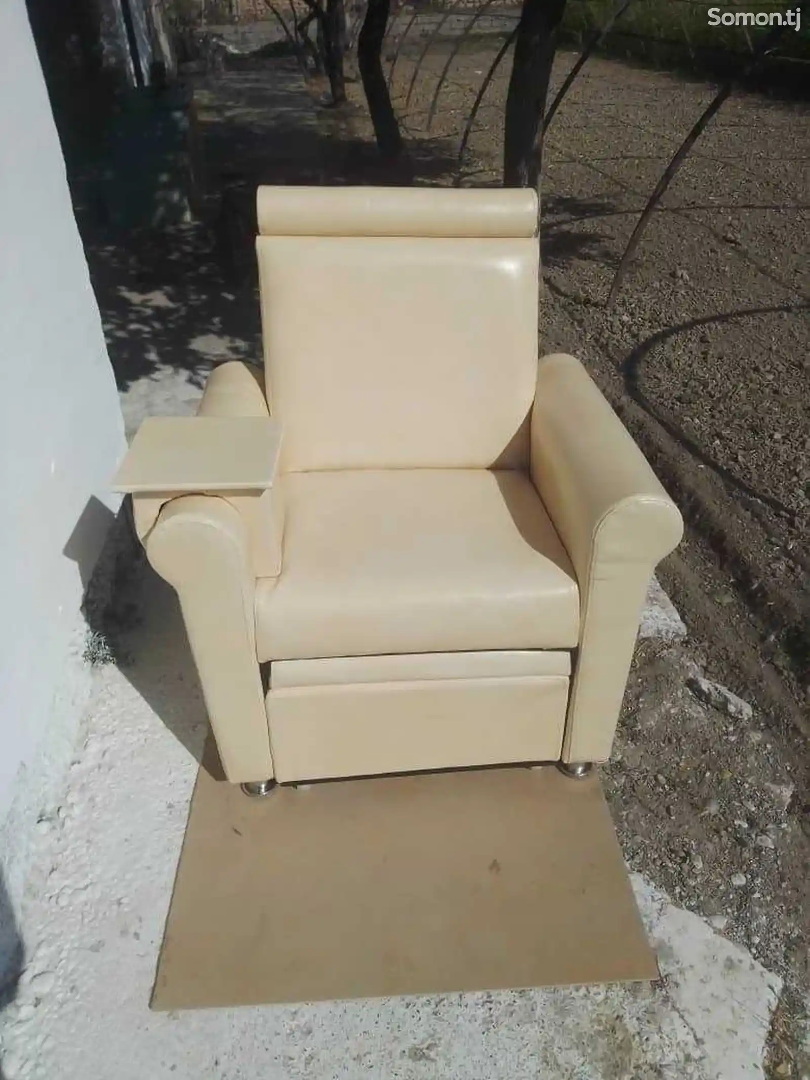 Педикюрное кресло на заказ-4