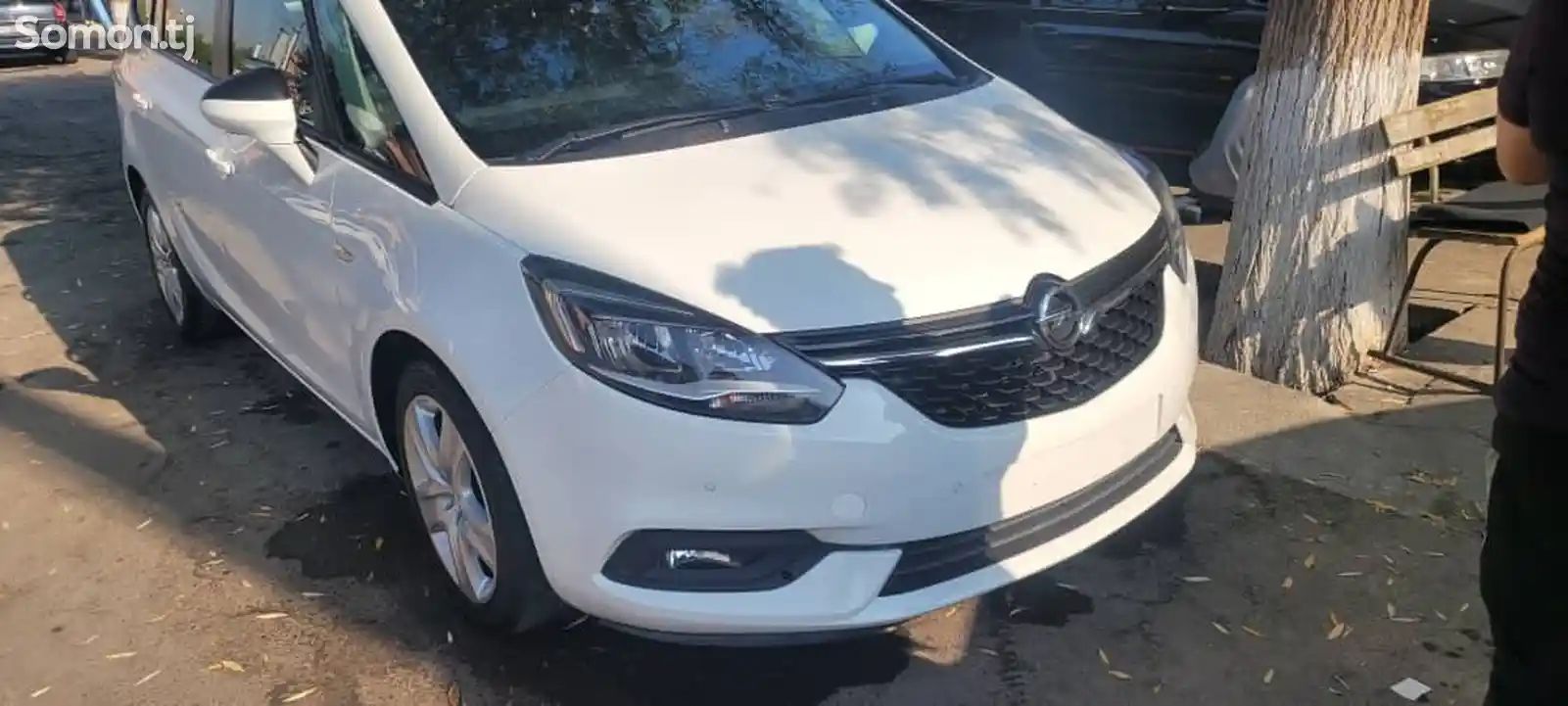 Opel Zafira, 2016-12