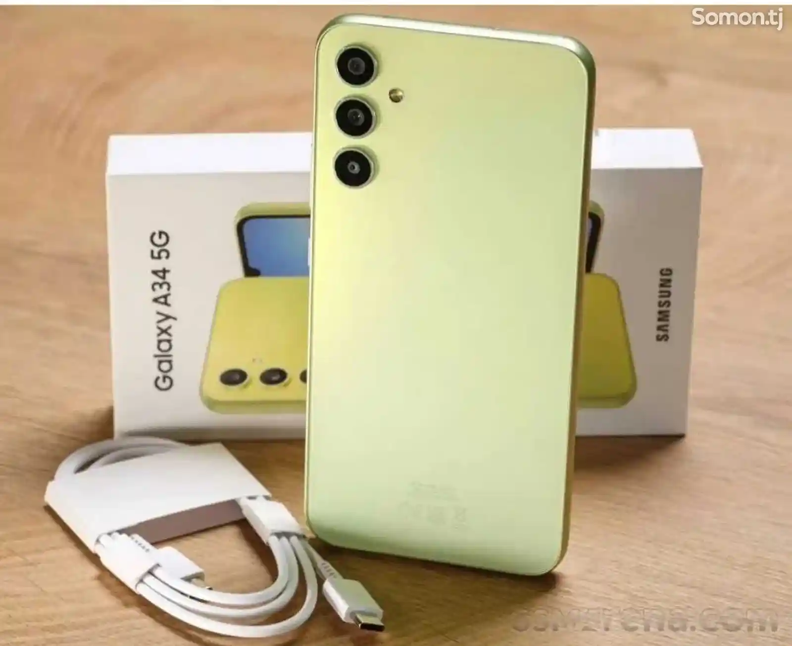 Samsung Galaxy A34 5G 8/128Gb-8