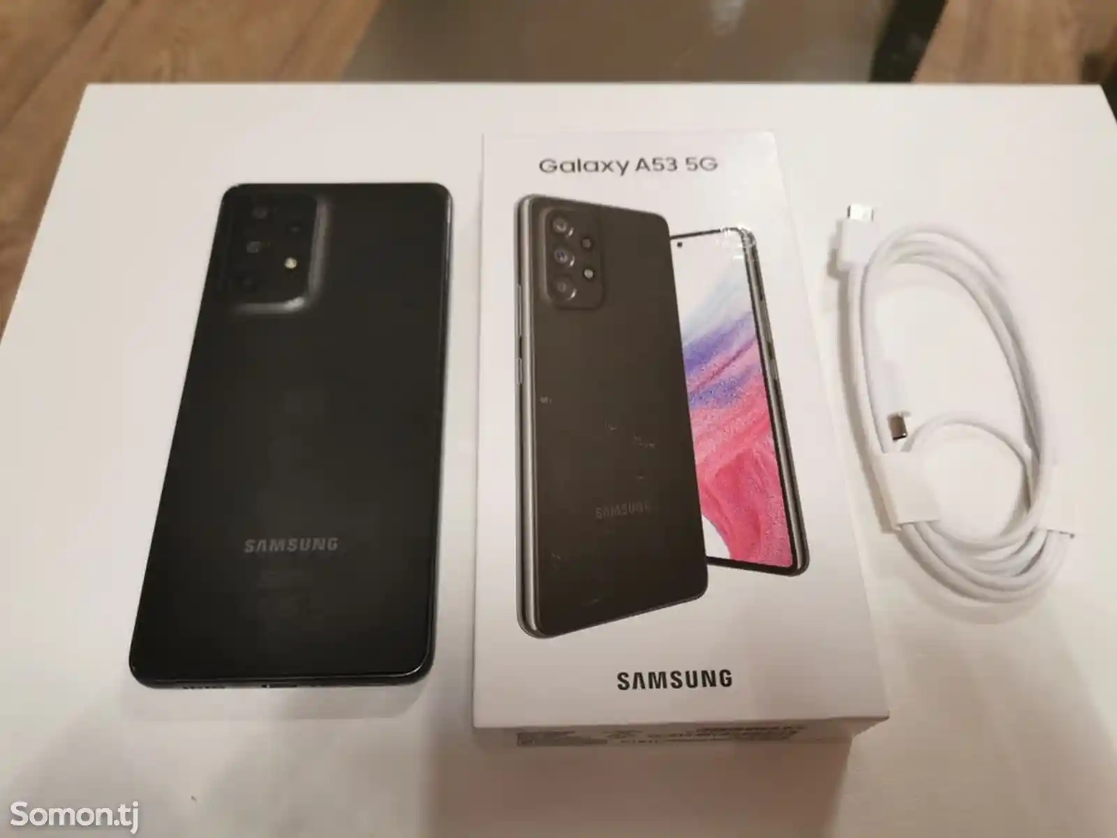 Samsung Galaxy A53 128/8gb-1