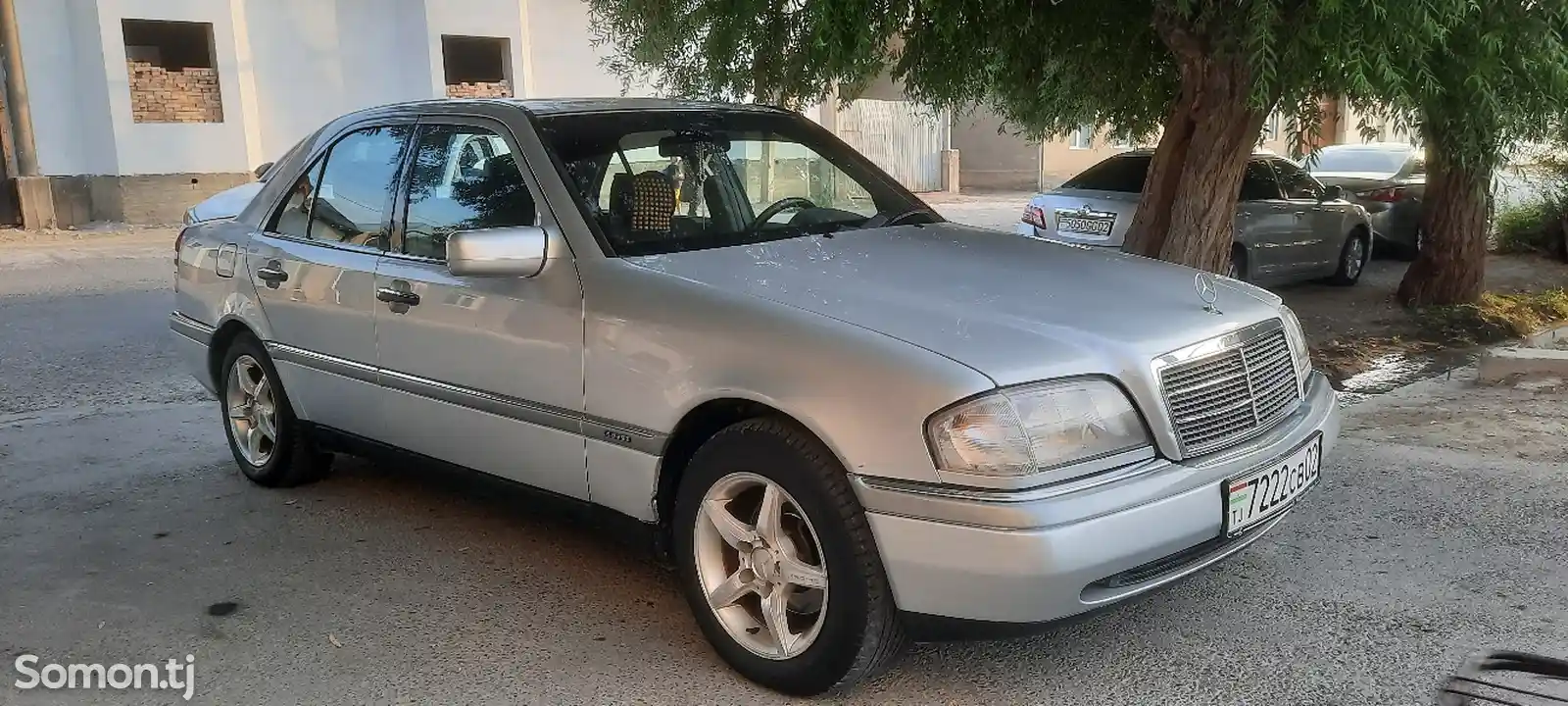 Mercedes-Benz C class, 1995-2