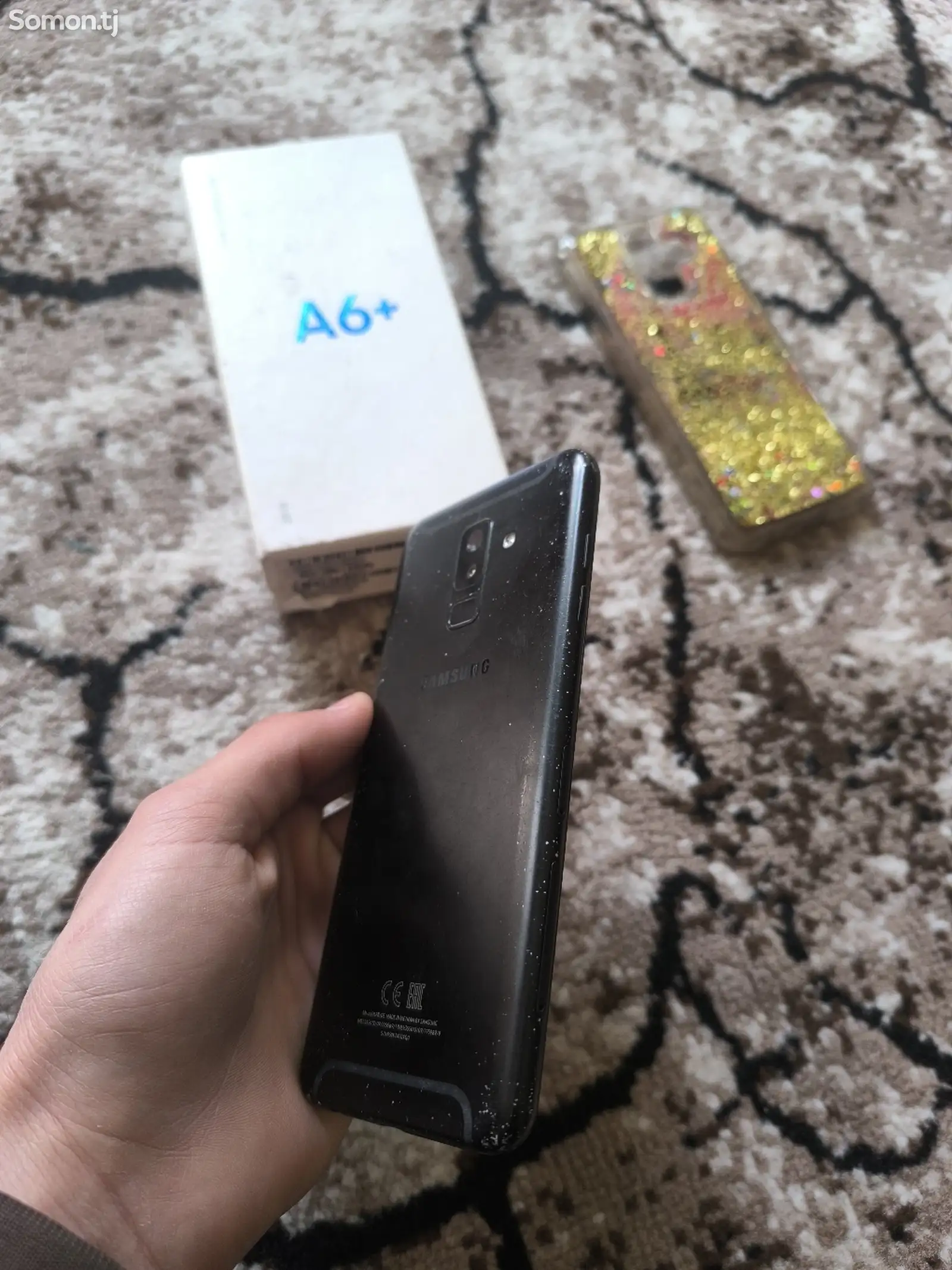 Samsung Galaxy A6 Plus 32gb-1