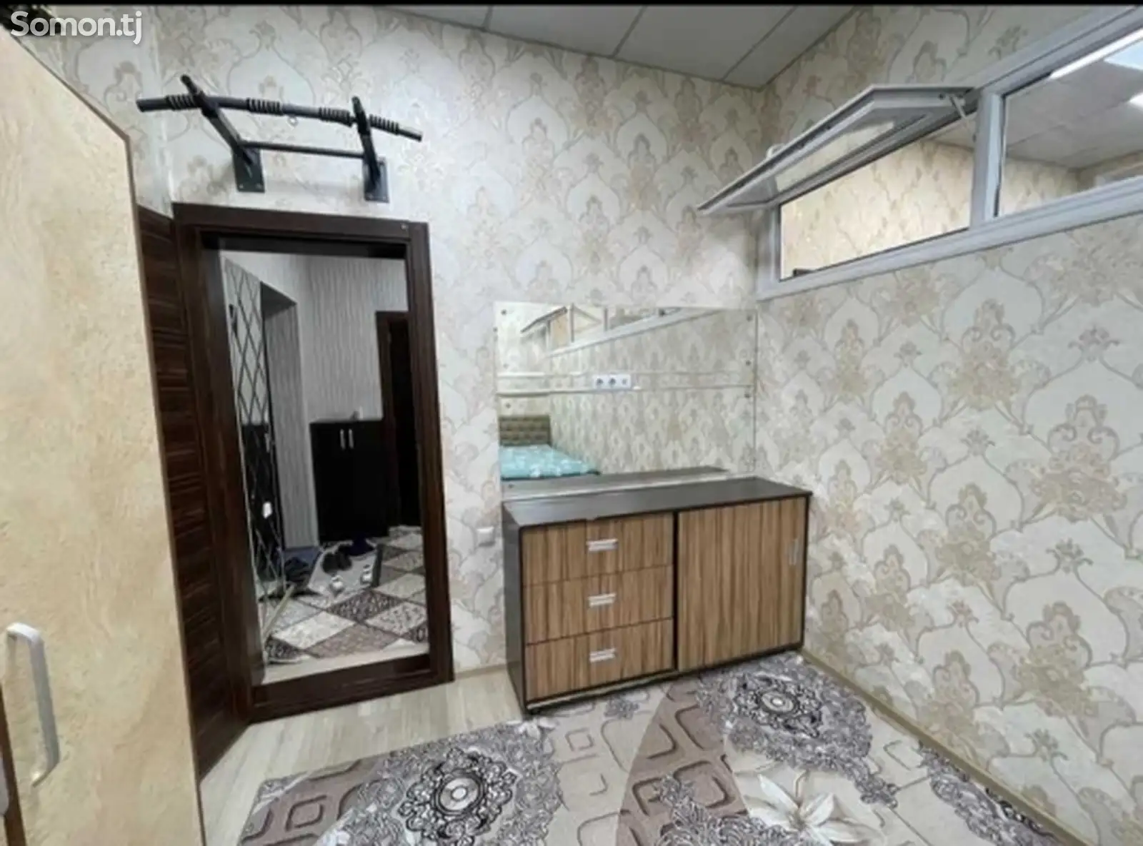 2-комн. квартира, 6 этаж, 60м², Шохмансур-8