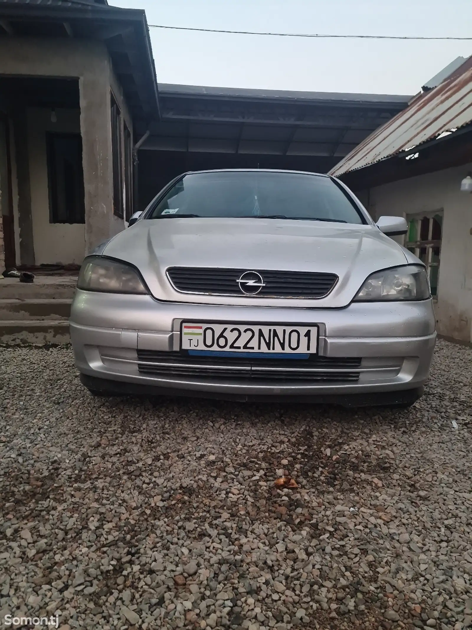 Opel Astra G, 1999-3