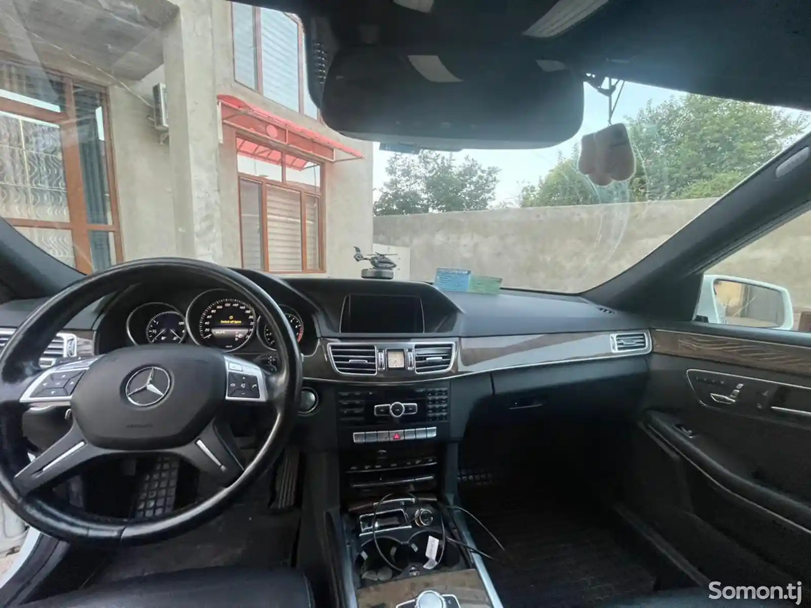 Mercedes-Benz E class, 2014-2