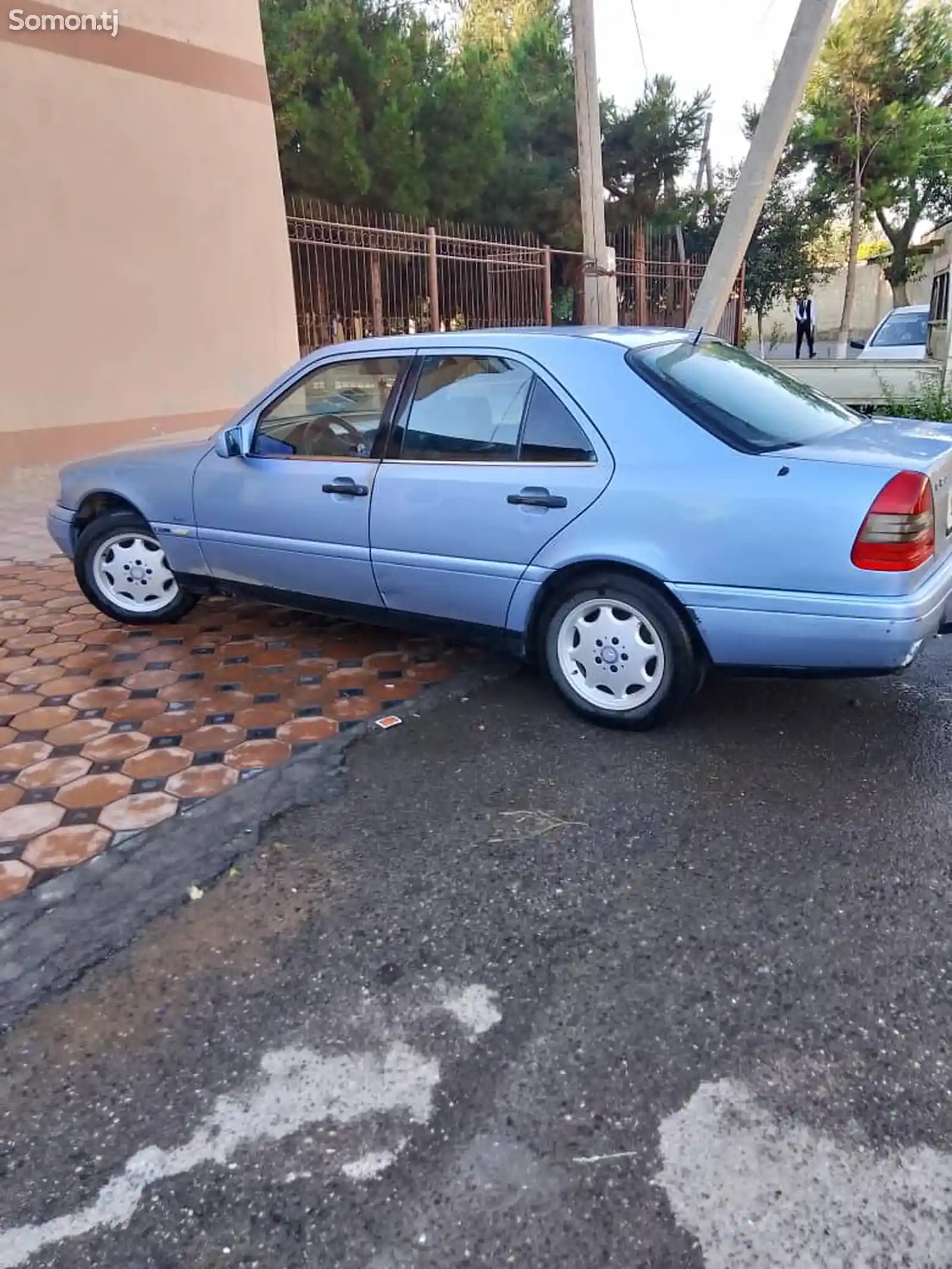 Mercedes-Benz C class, 1994-4