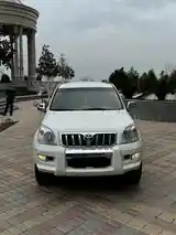 Toyota Land Cruiser Prado, 2008-2