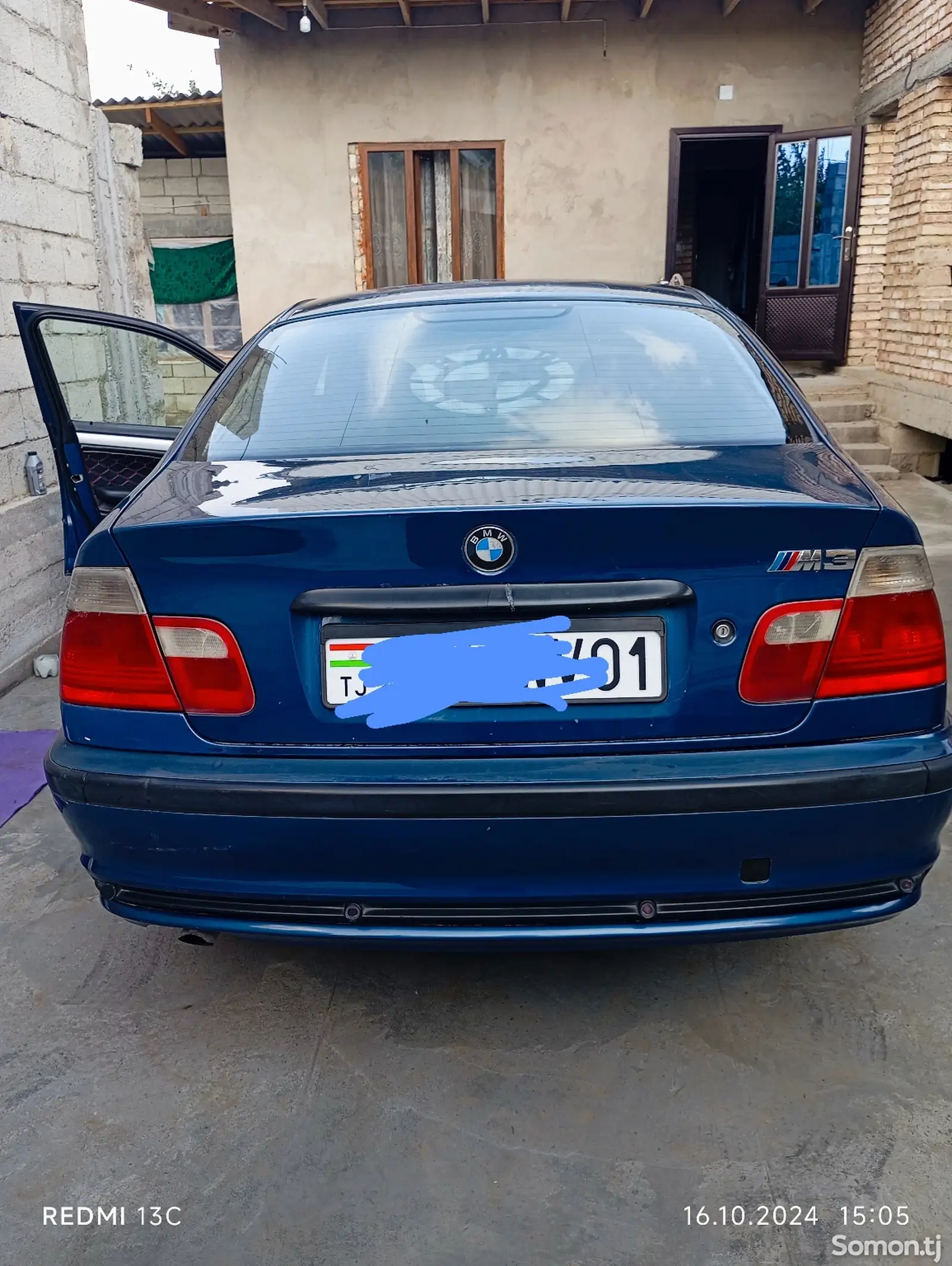 BMW 3 series, 2001-2