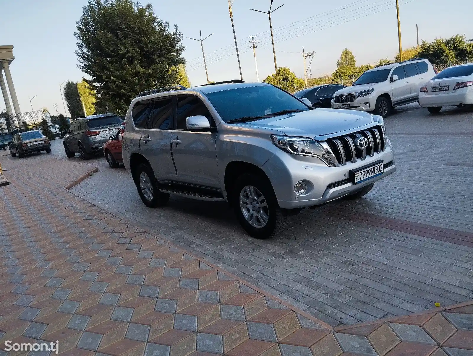 Toyota Land Cruiser Prado, 2013-5