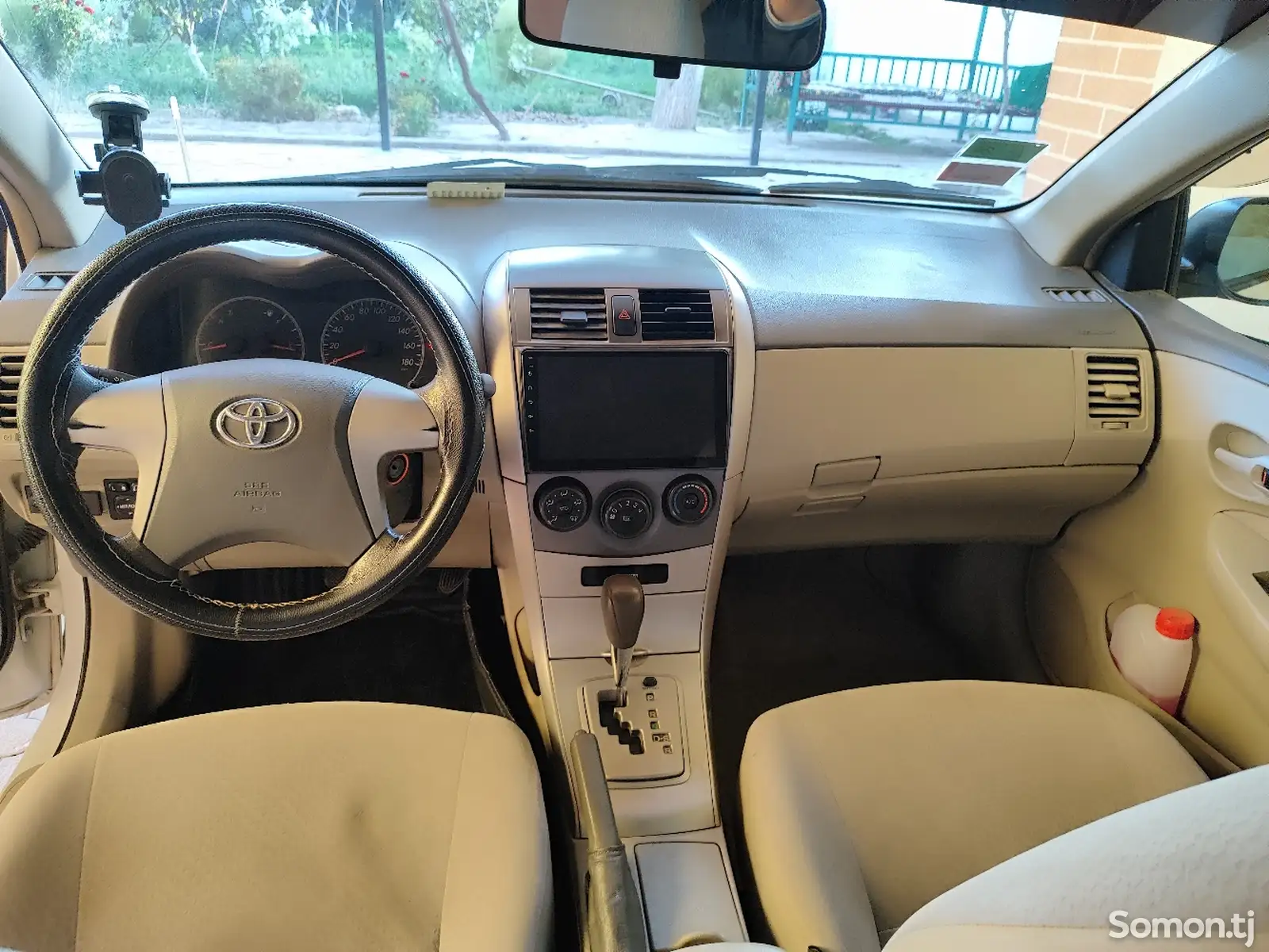 Toyota Axio, 2012-8