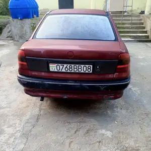 Opel Astra F, 1993