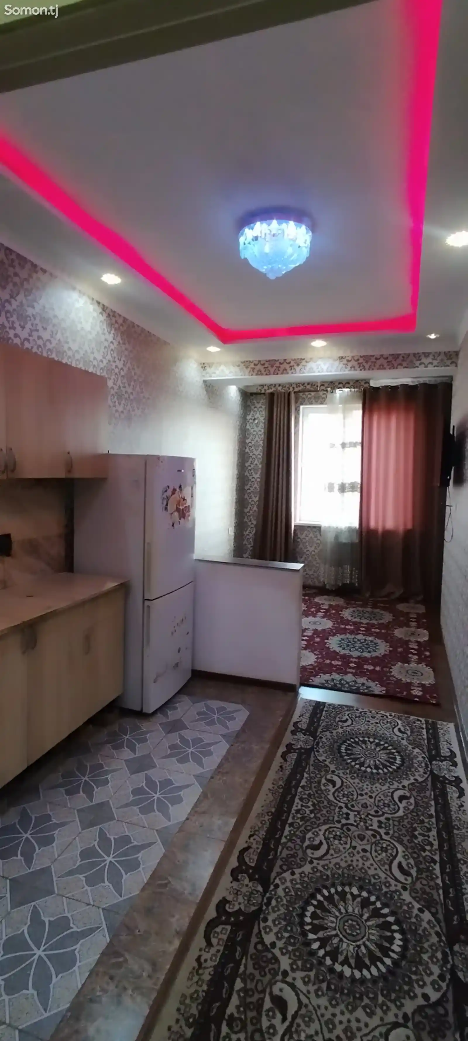 3-комн. квартира, 5 этаж, 55м², Сино, Зарафшон 1-3