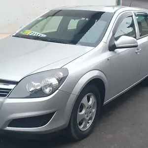 Opel Astra H, 2010