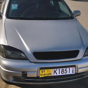 Opel Astra J, 2001