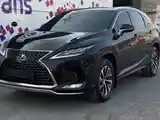 Lexus RX series, 2022-4