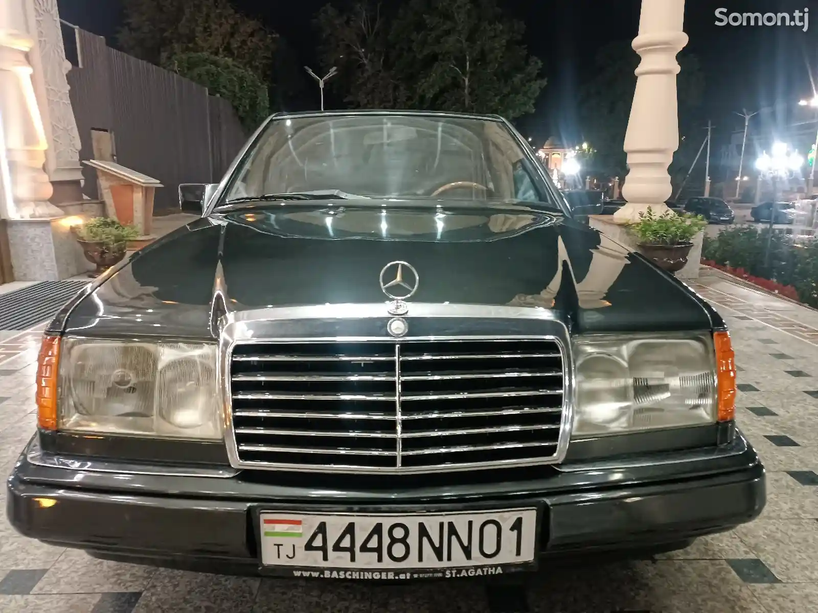 Mercedes-Benz W124, 1990-11