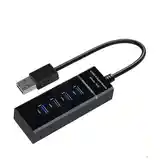 USB HUB 3.0 адаптер 4 порта-2