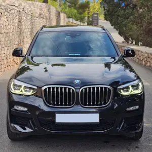 BMW X3, 2018