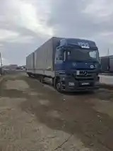 Бортовой грузовик Mercedes-Benz Actros, 2011-3