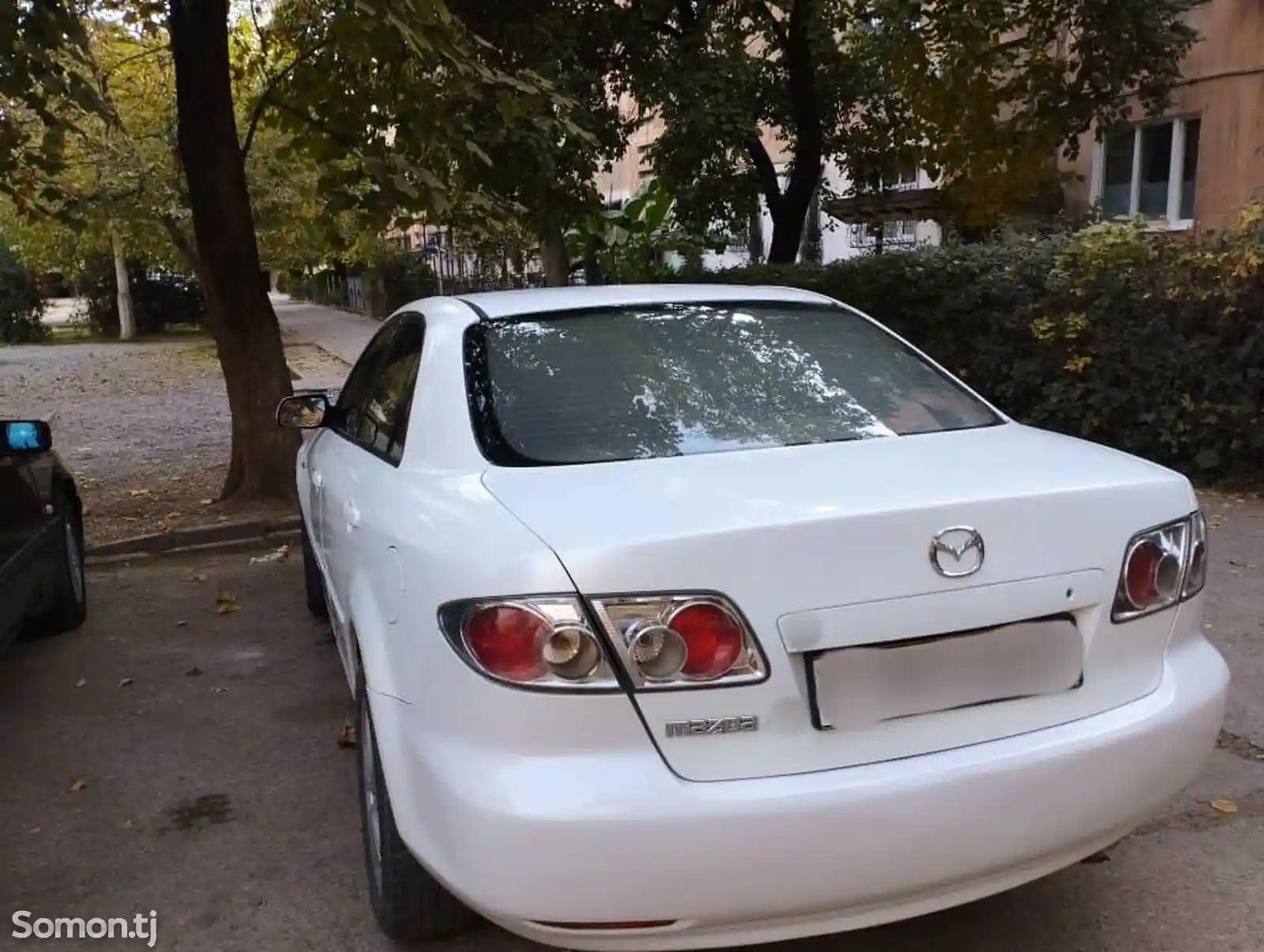 Mazda 6, 2004-3