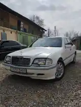 Mercedes-Benz C class, 1998-2