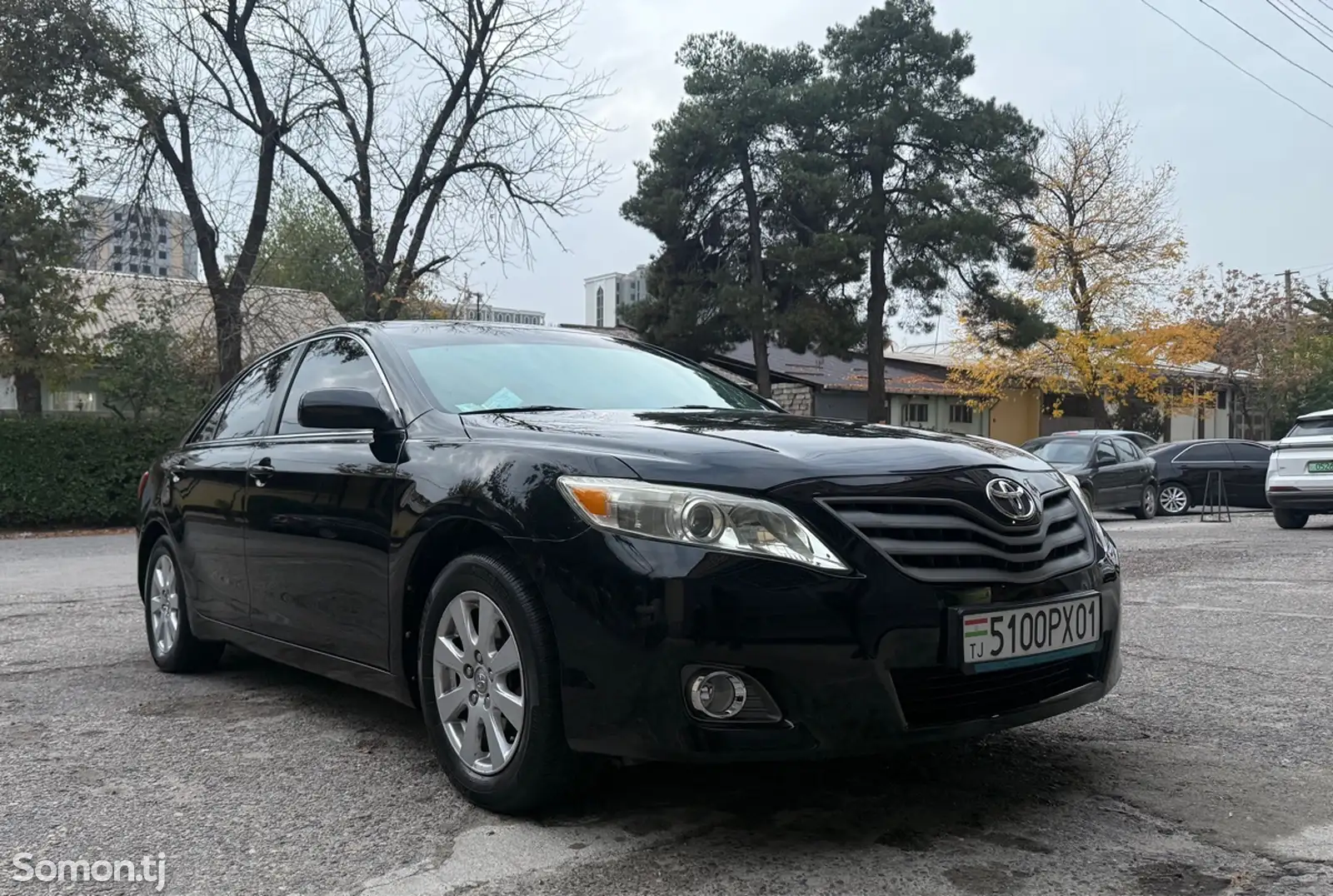 Toyota Camry, 2009-1