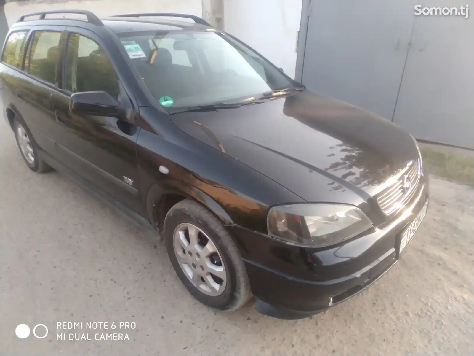 Opel Astra G, 2003-4