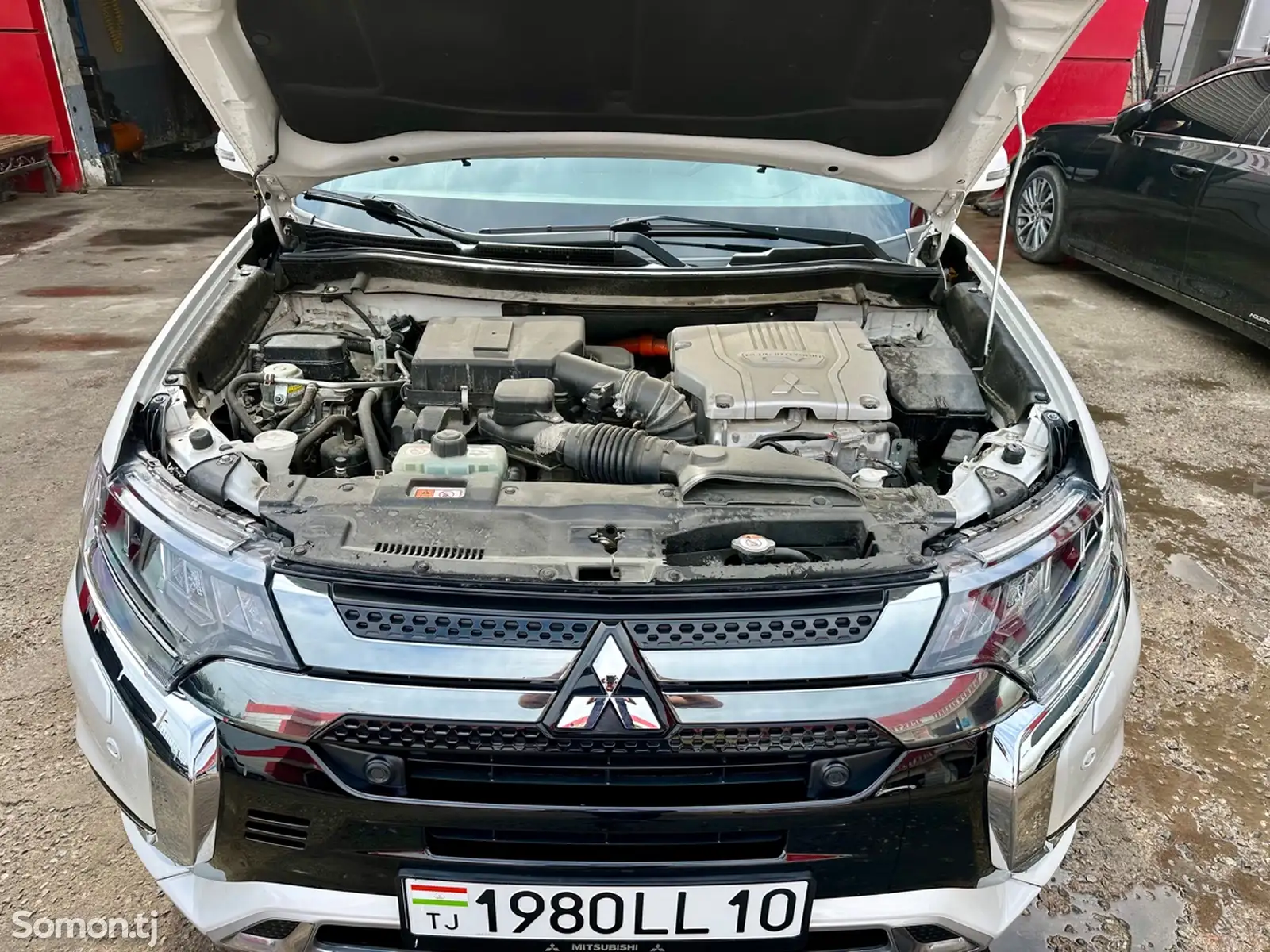 Mitsubishi Outlander, 2021-15